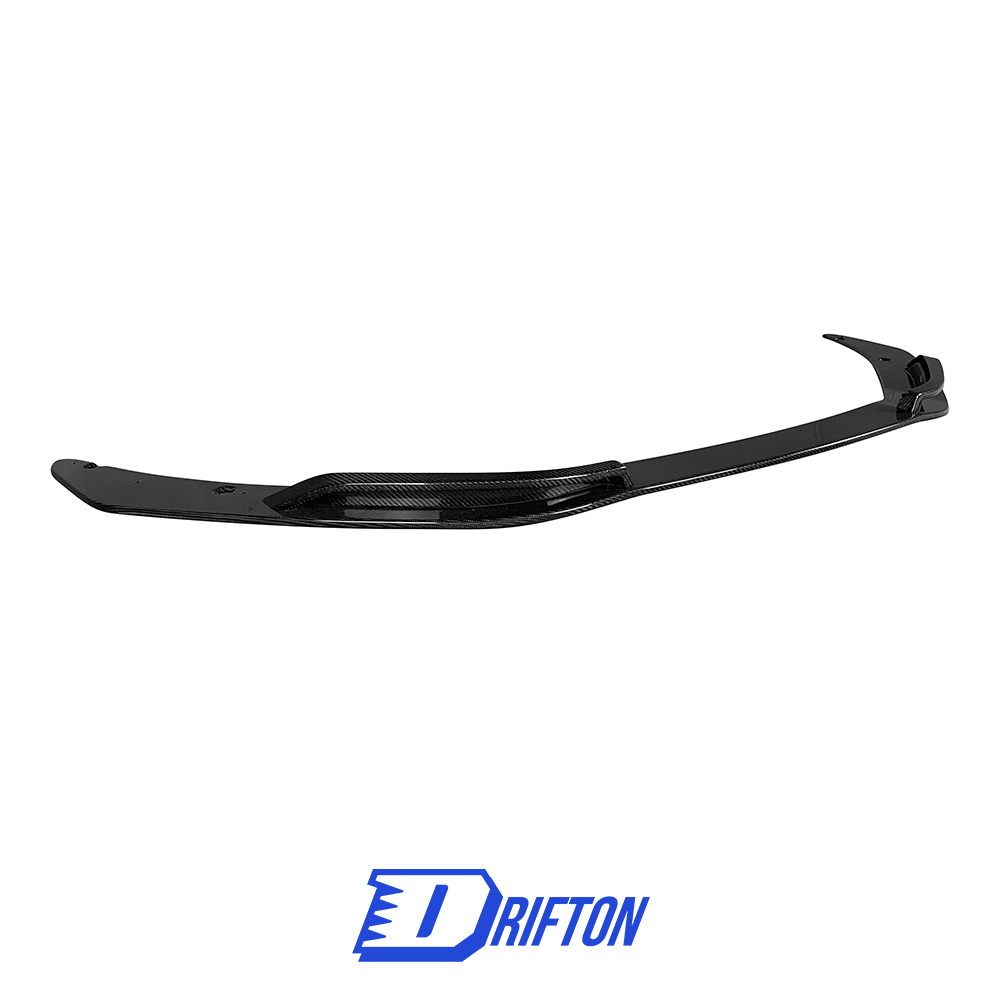 Performance Style Carbon Fiber Front Lip For Audi R8 2016-2019