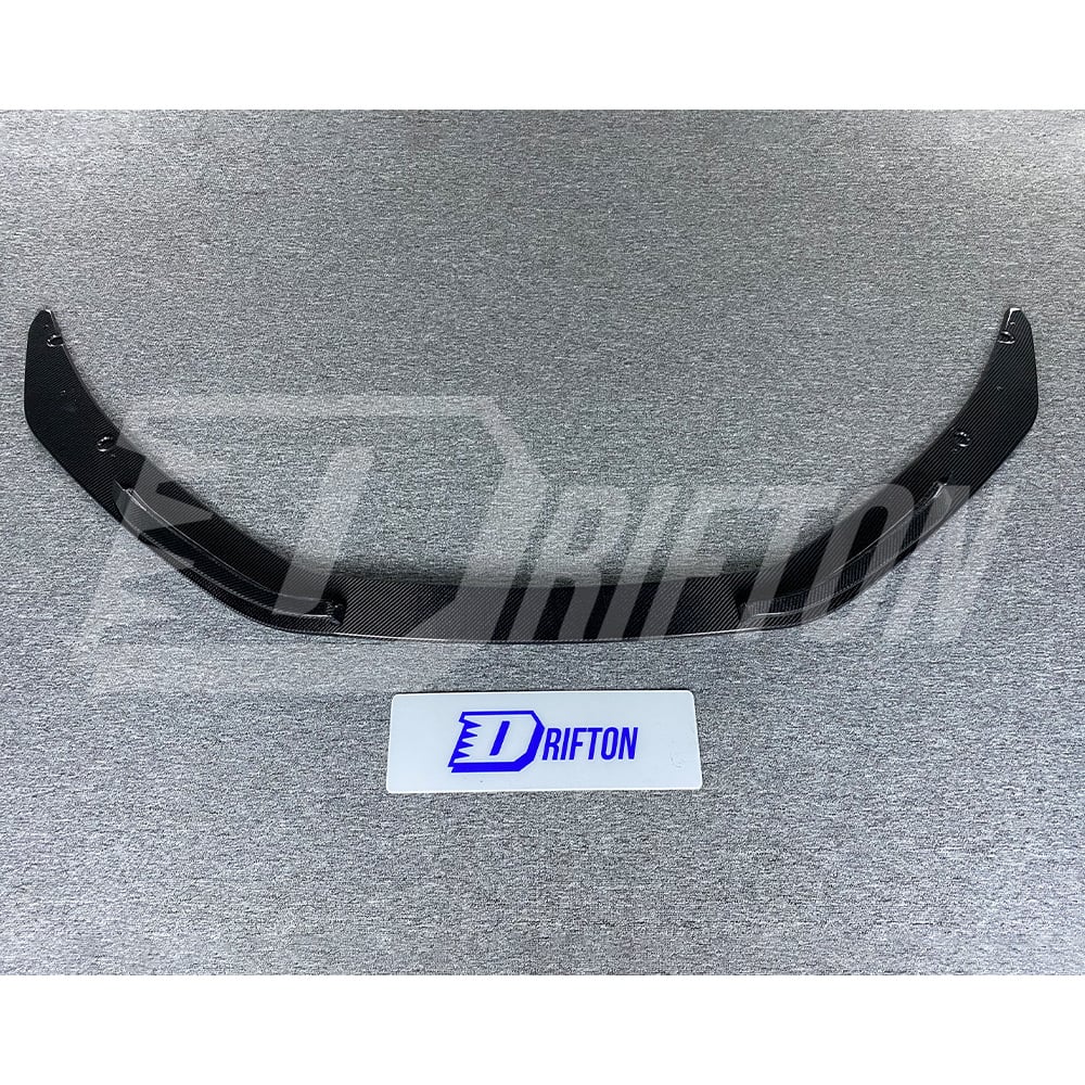 Performance Style Carbon Fiber Front Lip For Audi R8 2016-2019