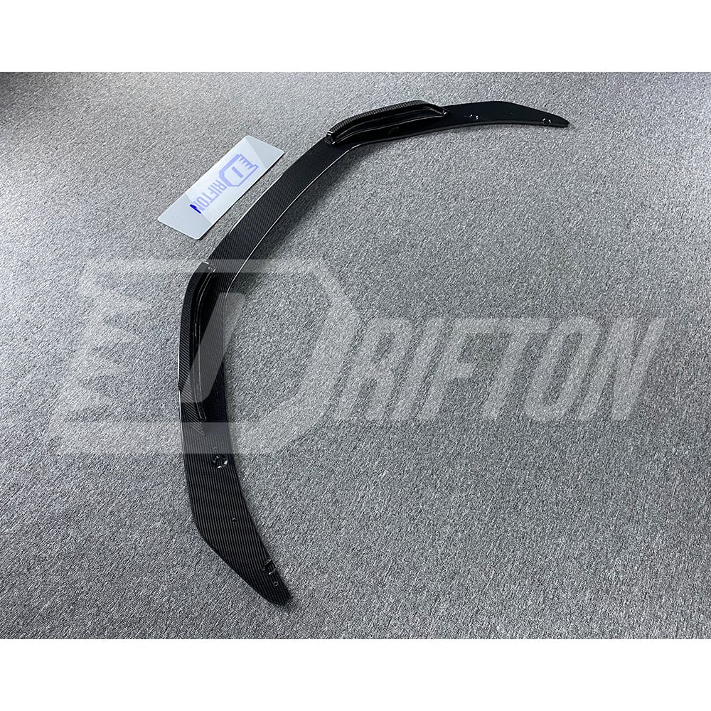 Performance Style Carbon Fiber Front Lip For Audi R8 2016-2019
