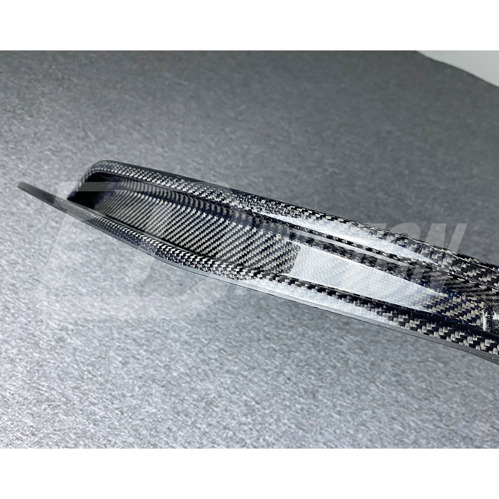 Performance Style Carbon Fiber Front Lip For Audi R8 2016-2019