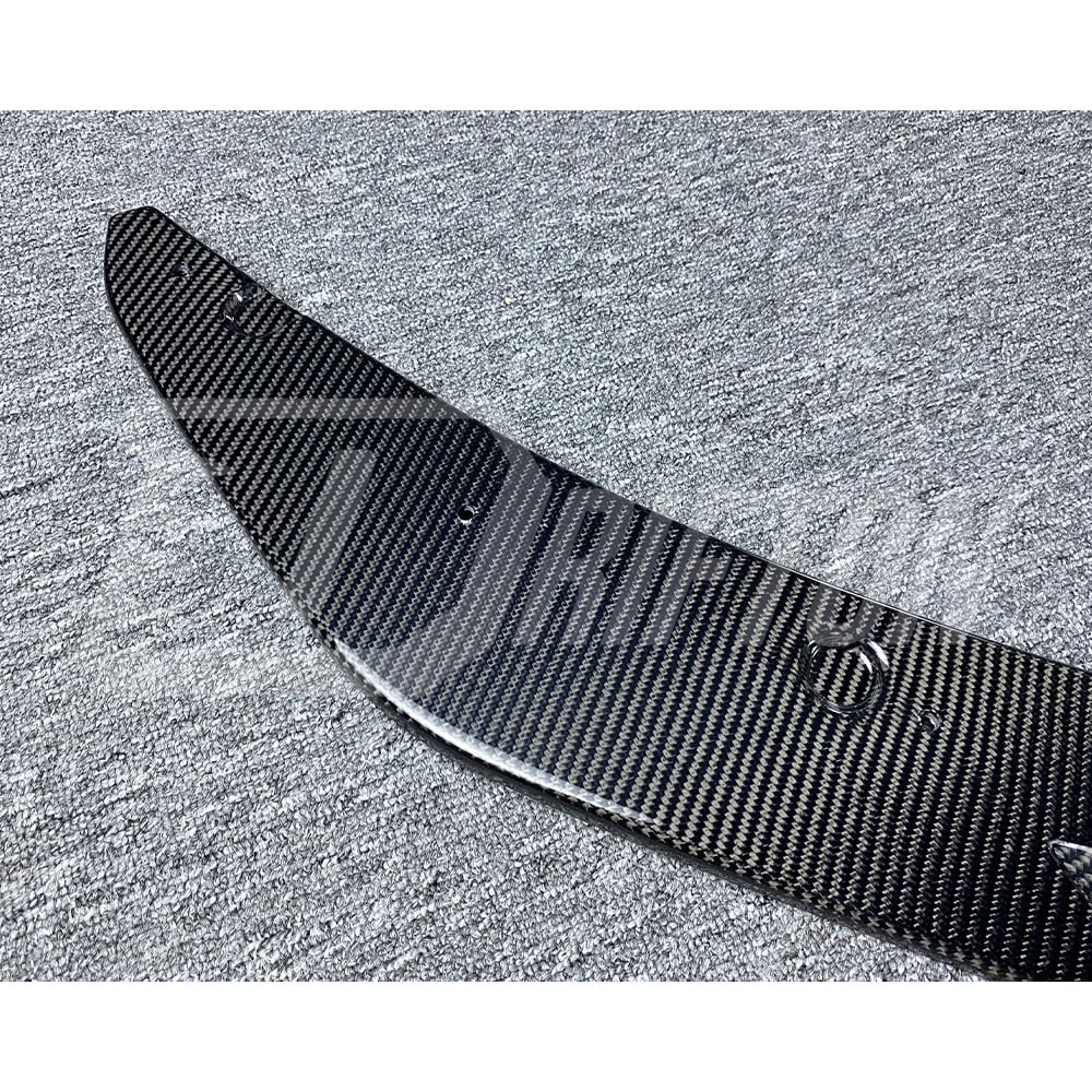 Performance Style Carbon Fiber Front Lip For Audi R8 2016-2019