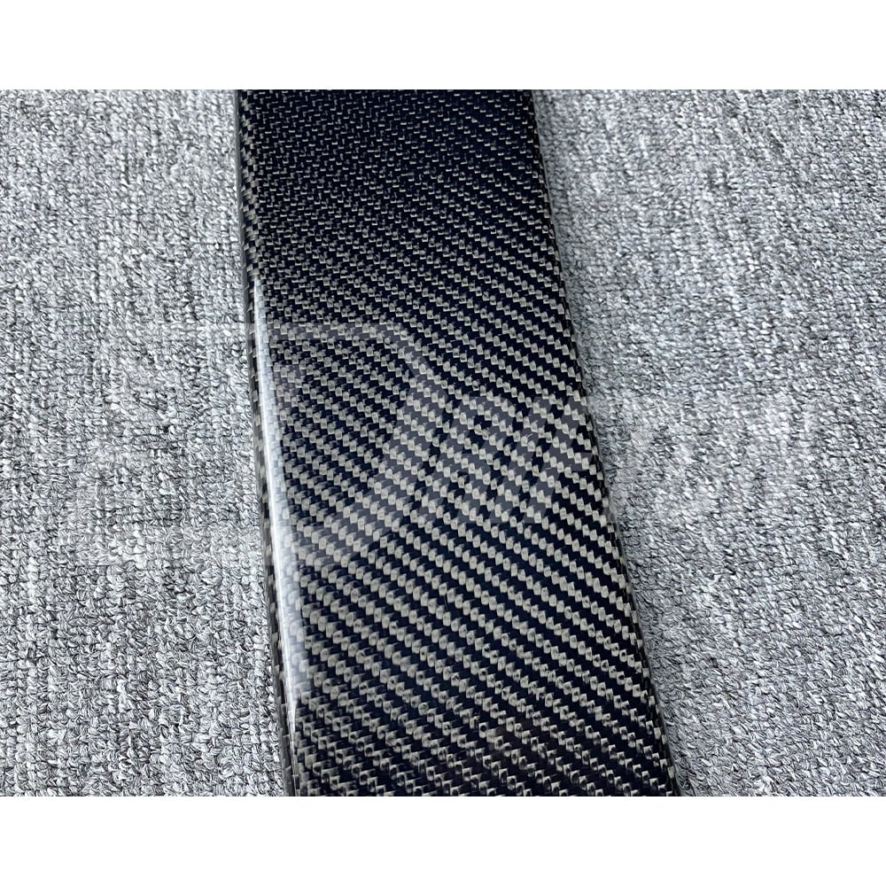 Performance Style Carbon Fiber Front Lip For Audi R8 2016-2019