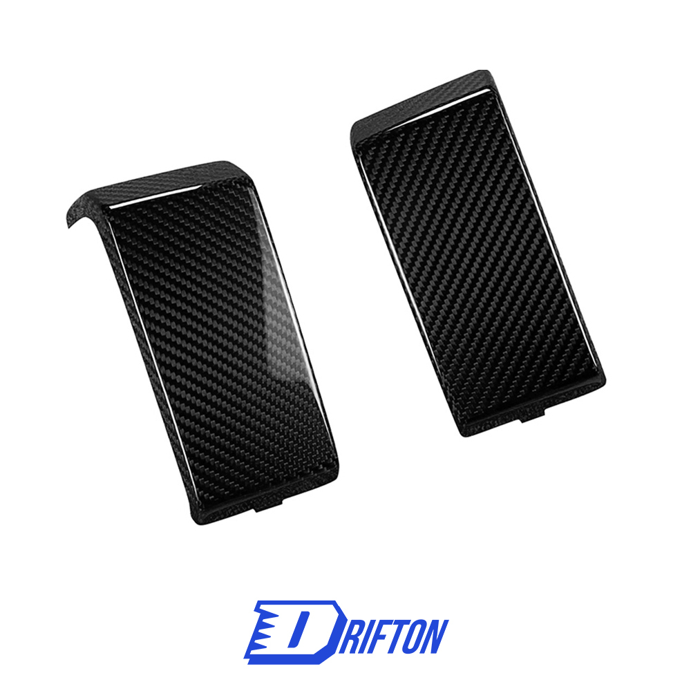 Dry Carbon Fiber Front Bumper Cover Trim For Mercedes Benz G-Class W465 G63 AMG 2024-ON