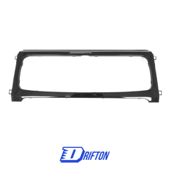 Dry Carbon Fiber Front Bumper Grille Frame For Mercedes Benz G-Class W465 G63 AMG 2024-ON