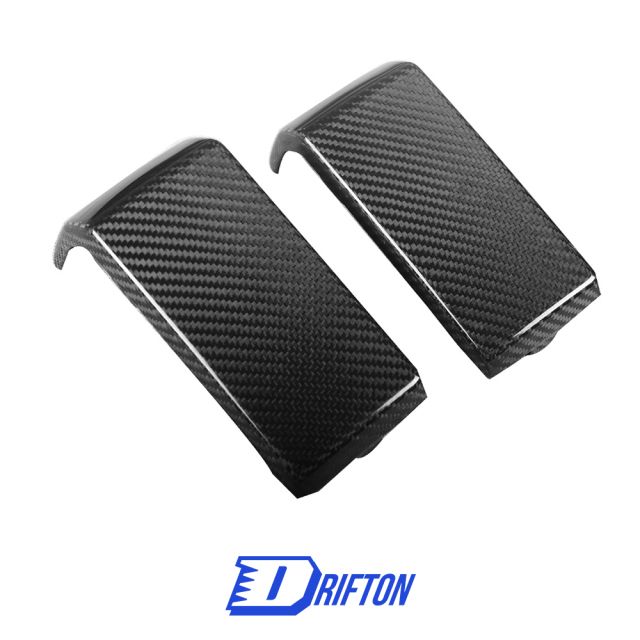 Dry Carbon Fiber Rear Bumper Cover Trim For Mercedes Benz G-Class W465 G63 AMG 2024-ON