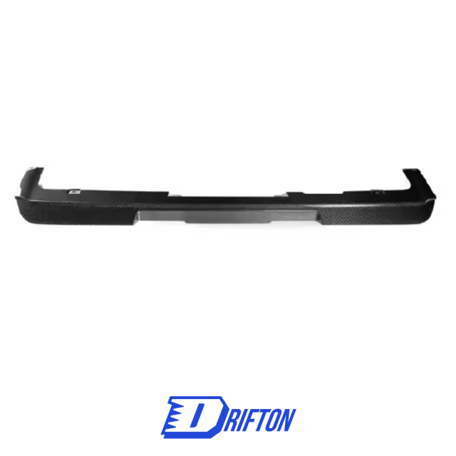 Dry Carbon Fiber Rear Bumper Underguard Cover For Mercedes Benz G-Class W465 G63 AMG 2024-ON