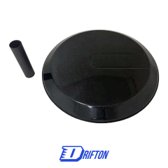 Dry Carbon Fiber Rear Spare Tire Cover For Mercedes Benz G-Class W465 G63 AMG 2024-ON