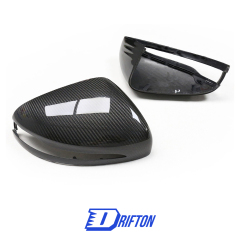Dry Carbon Fiber Side Mirror Housing For Mercedes Benz G-Class W465 G63 AMG G500 G580 G450D 2024-ON