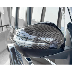 Dry Carbon Fiber Side Mirror Housing For Mercedes Benz G-Class W465 G63 AMG G500 G580 G450D 2024-ON