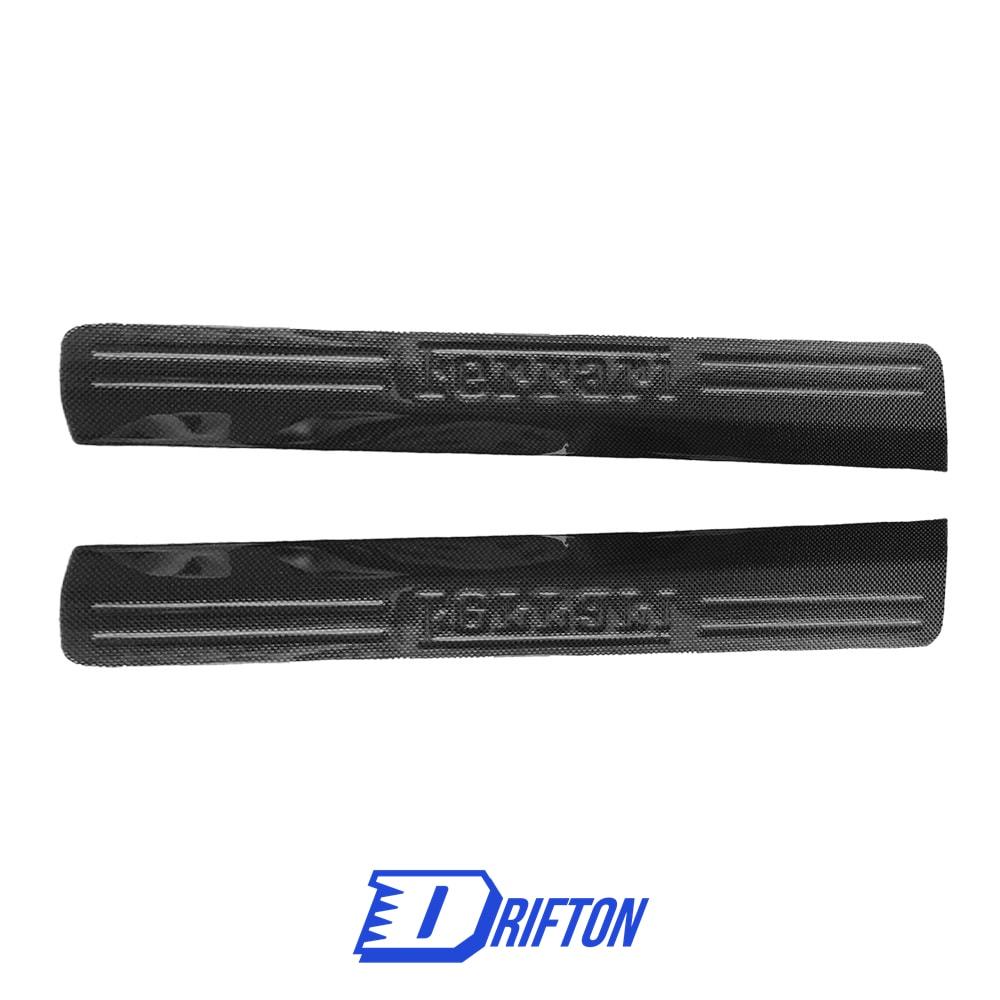 Dry Carbon Fiber Door Sills For Ferrari 458 Itaia Spider Speciale 2009-2015
