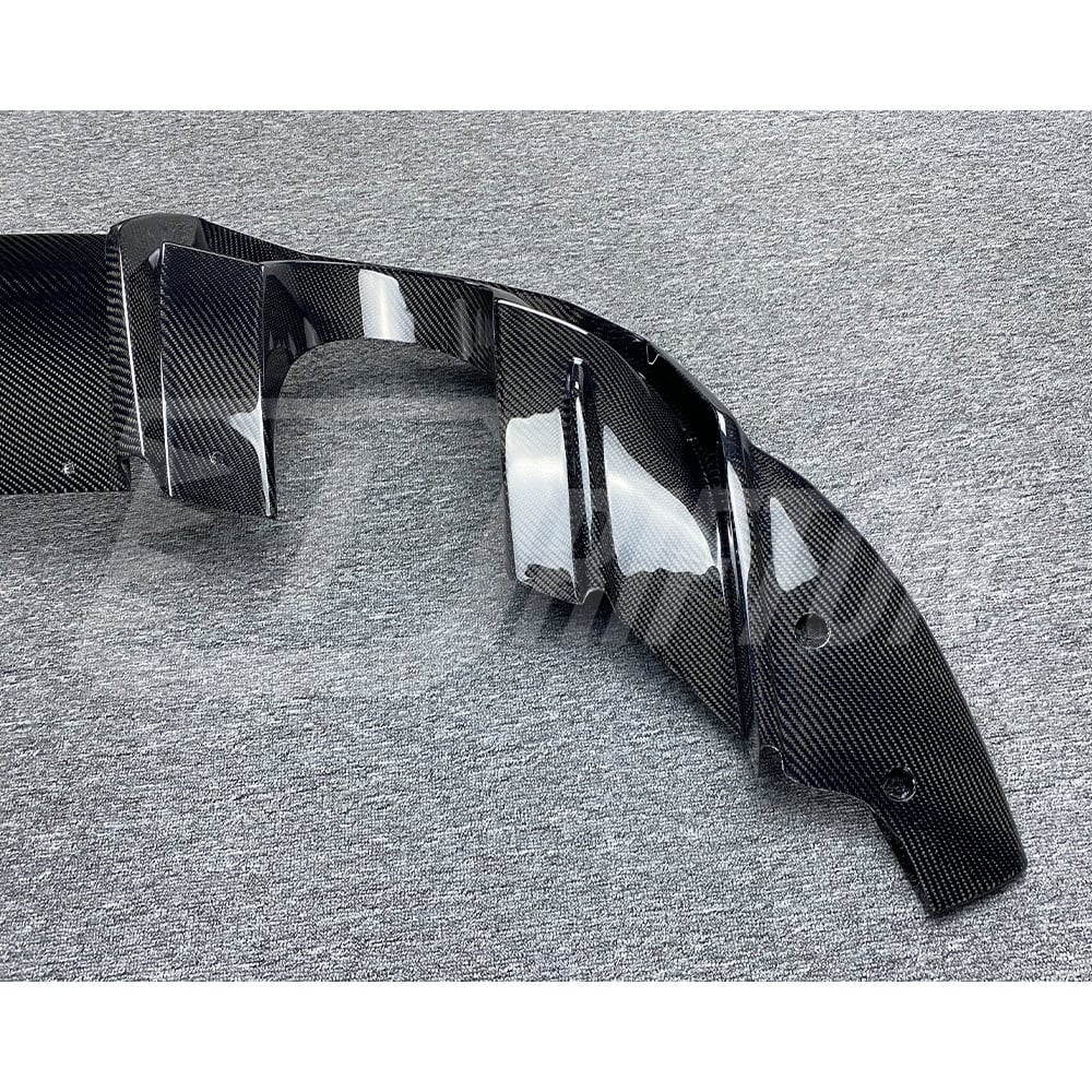 Adro Style Carbon Fiber Rear Diffuser For Subaru BRZ ZD8 Toyota GR86 ZN8 2022-2025
