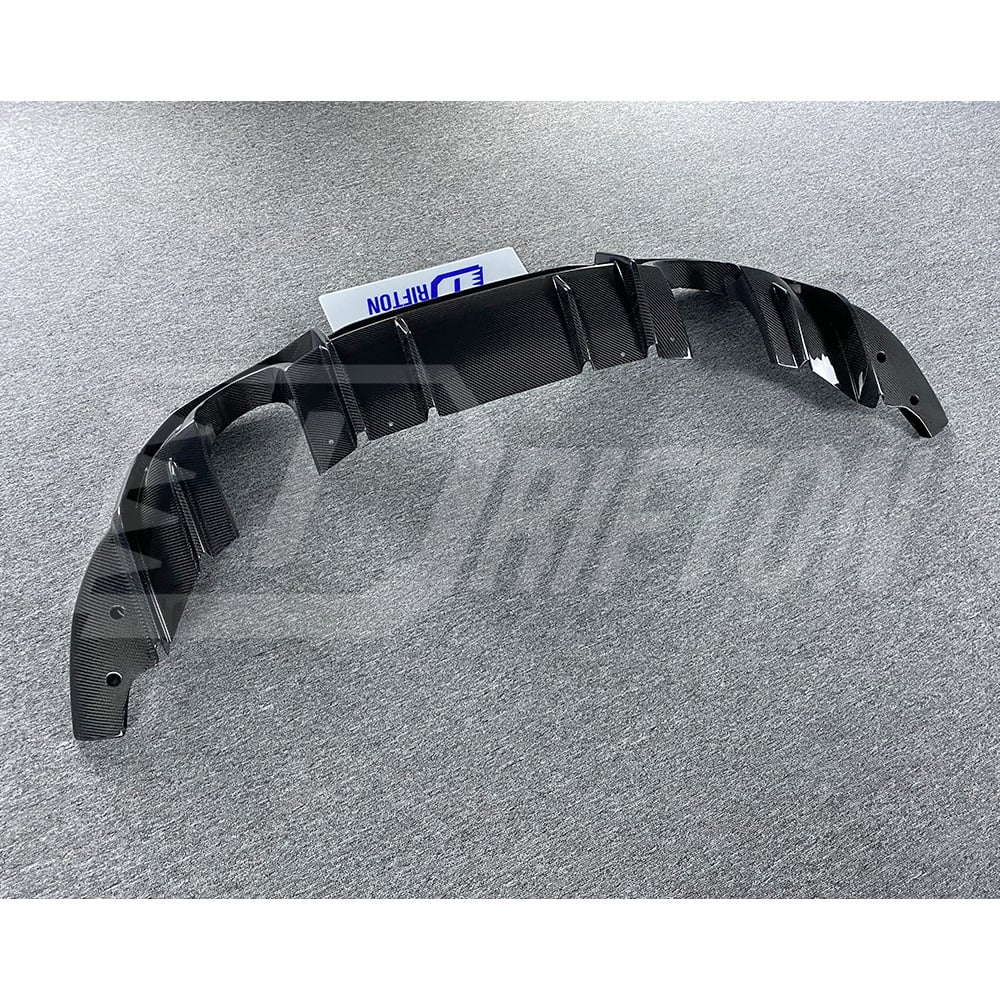 Adro Style Carbon Fiber Rear Diffuser For Subaru BRZ ZD8 Toyota GR86 ZN8 2022-2025