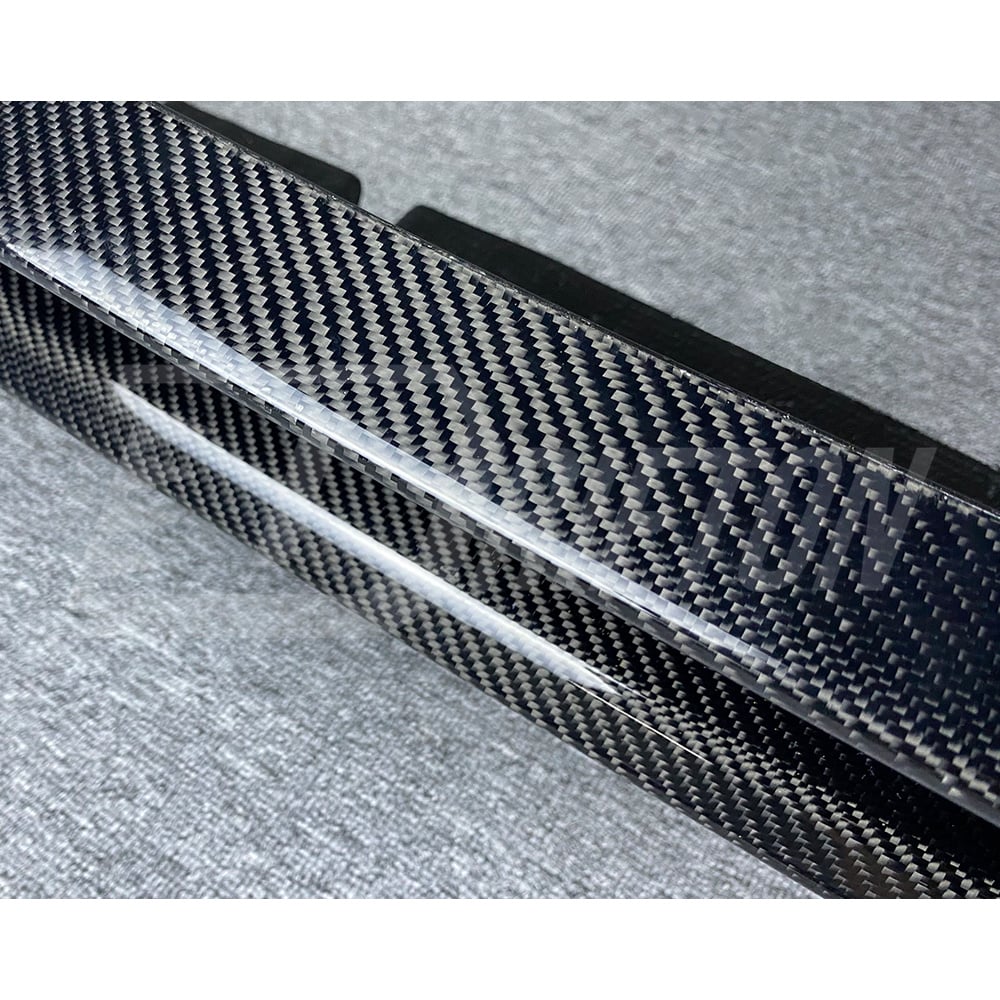 Adro Style Carbon Fiber Rear Diffuser For Subaru BRZ ZD8 Toyota GR86 ZN8 2022-2025