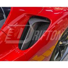 OEM Style Dry Carbon Fiber Aero Body Kit For Ferrari SF90