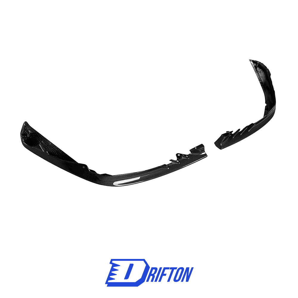 OEM Style Dry Carbon Fiber Front Splitter For Ferrari SF90