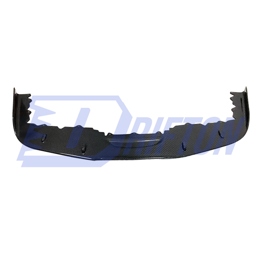 Carbon Fiber Front Lip For Ferrari 458 Itaia Spider 2009-2015
