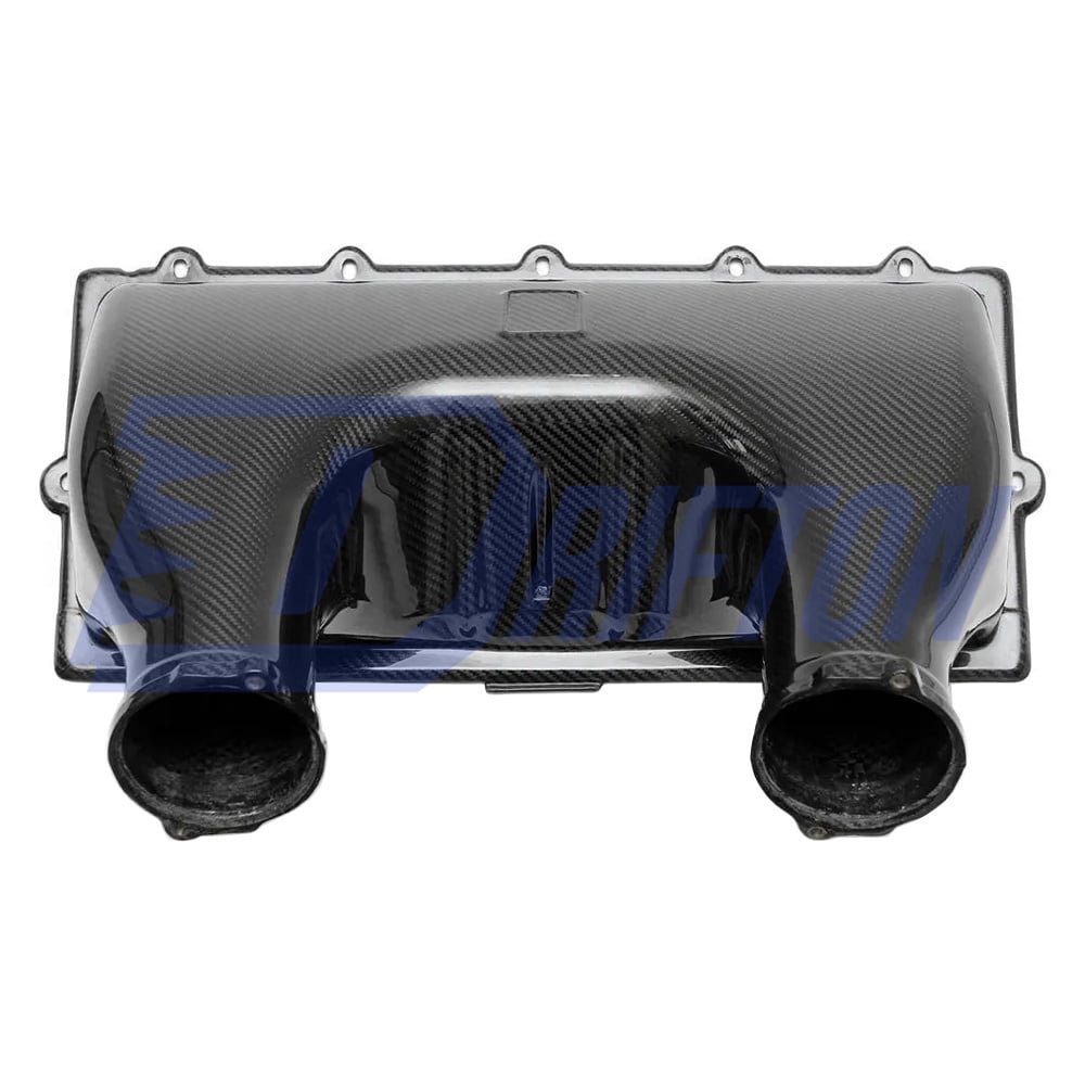 Dry Carbon Fiber Engine Bay Air Box For Ferrari 458 Itaia Spider Speciale 2009-2015