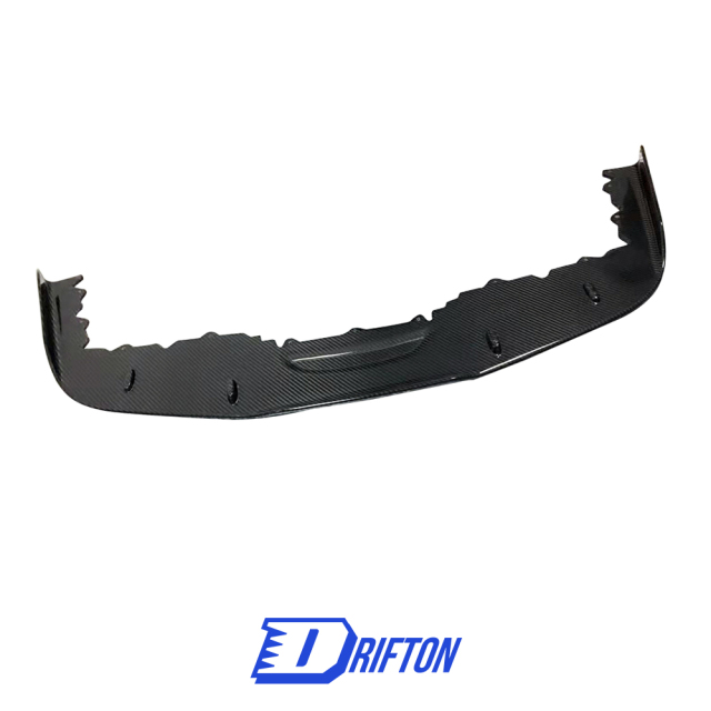 Carbon Fiber Front Lip For Ferrari 458 Itaia Spider 2009-2015