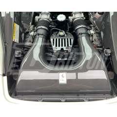 Dry Carbon Fiber Engine Bay Air Box For Ferrari 458 Itaia Spider Speciale 2009-2015