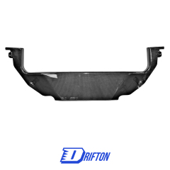 Dry Carbon Fiber Engine Bay Firewall Panel For Ferrari 458 Italia 2009-2015