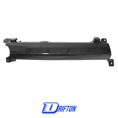 Dry Carbon Fiber Interiors Kits Center Console Plate For Ferrari 458 Italia Spider 2009-2015