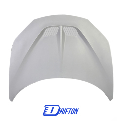 Speciale Style Dry Carbon Fiber With Portion Primer Front Hood For Ferrari 458 Italia Spider Speciale 2009-2015