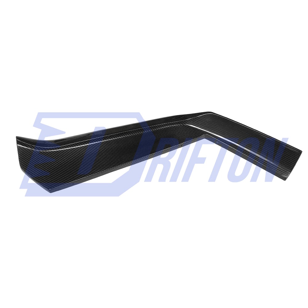 Novitec Style Dry Carbon Fiber Front Splitter For Ferrari 488 GTB Spider 2015-2018
