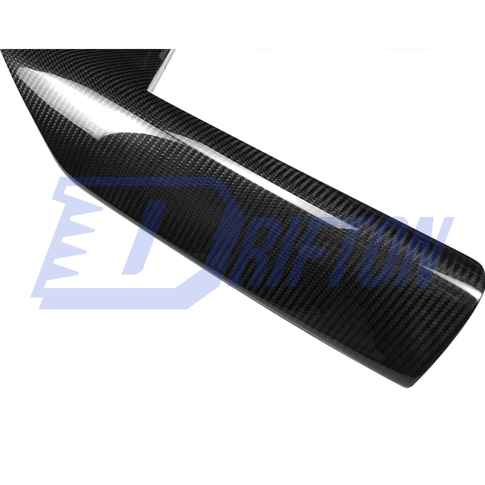 Novitec Style Dry Carbon Fiber Front Splitter For Ferrari 488 GTB Spider 2015-2018