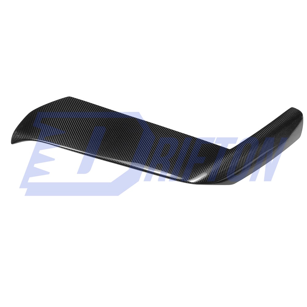 Novitec Style Dry Carbon Fiber Front Splitter For Ferrari 488 GTB Spider 2015-2018