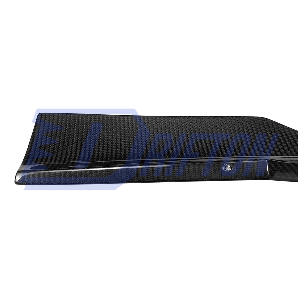 Novitec Style Dry Carbon Fiber Front Splitter For Ferrari 488 GTB Spider 2015-2018