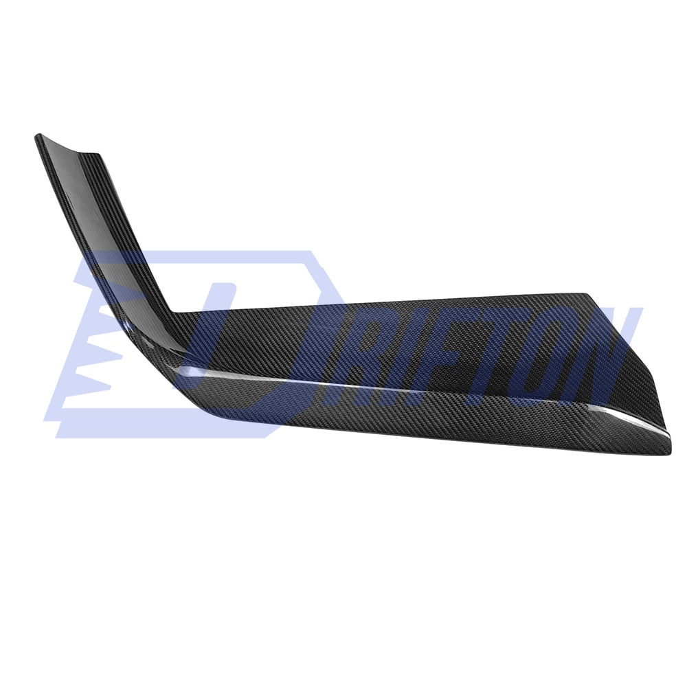 Novitec Style Dry Carbon Fiber Front Splitter For Ferrari 488 GTB Spider 2015-2018