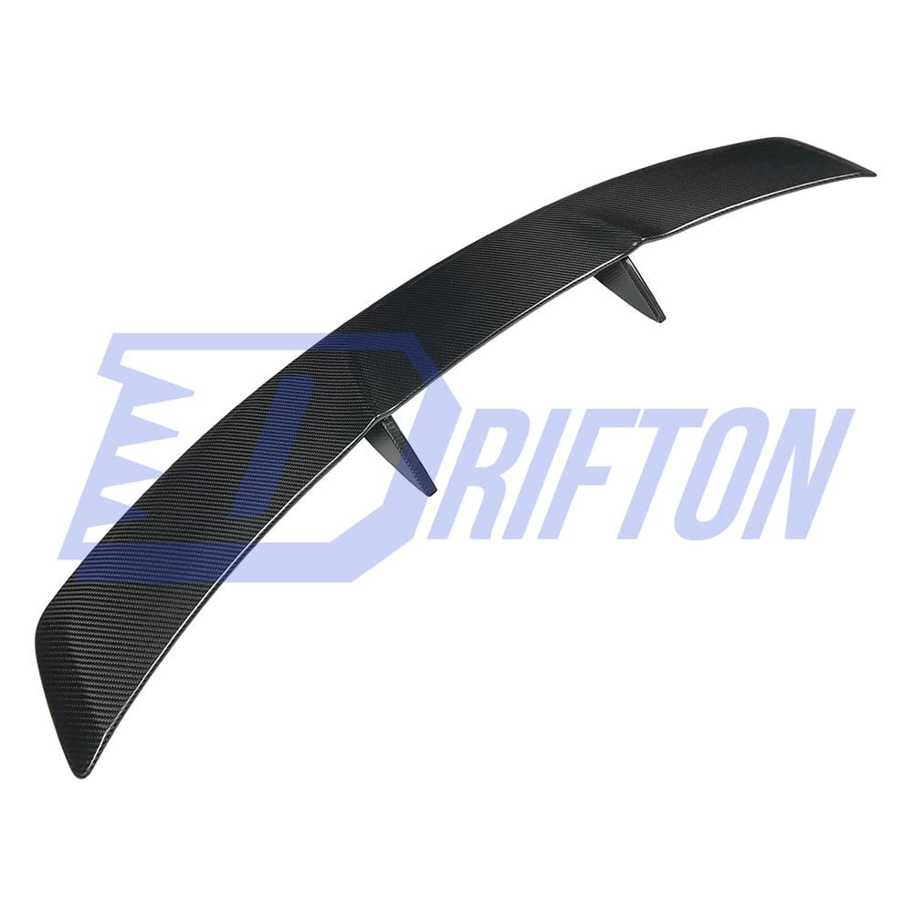 Novitec Style Dry Carbon Fiber Rear Spoiler For Ferrari 488 GTB Spider 2015-2018