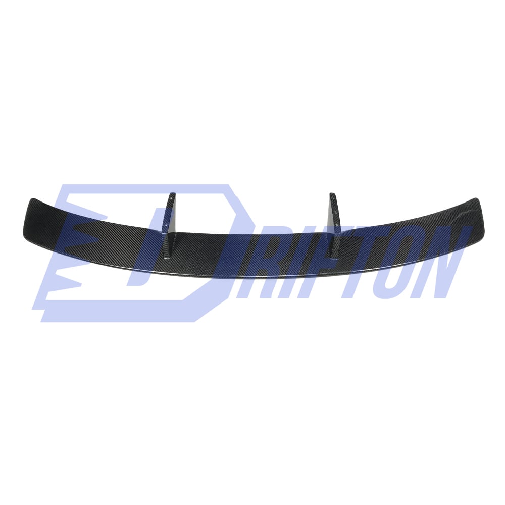 Novitec Style Dry Carbon Fiber Rear Spoiler For Ferrari 488 GTB Spider 2015-2018