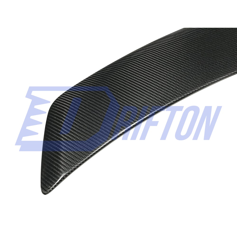 Novitec Style Dry Carbon Fiber Rear Spoiler For Ferrari 488 GTB Spider 2015-2018