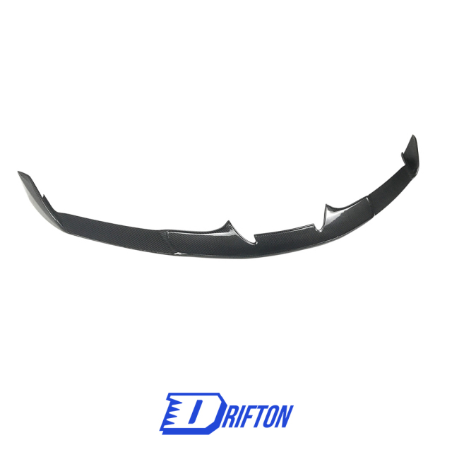 Novitec Style Dry Carbon Fiber Front Lip For Ferrari 488 GTB Spider 2015-2018