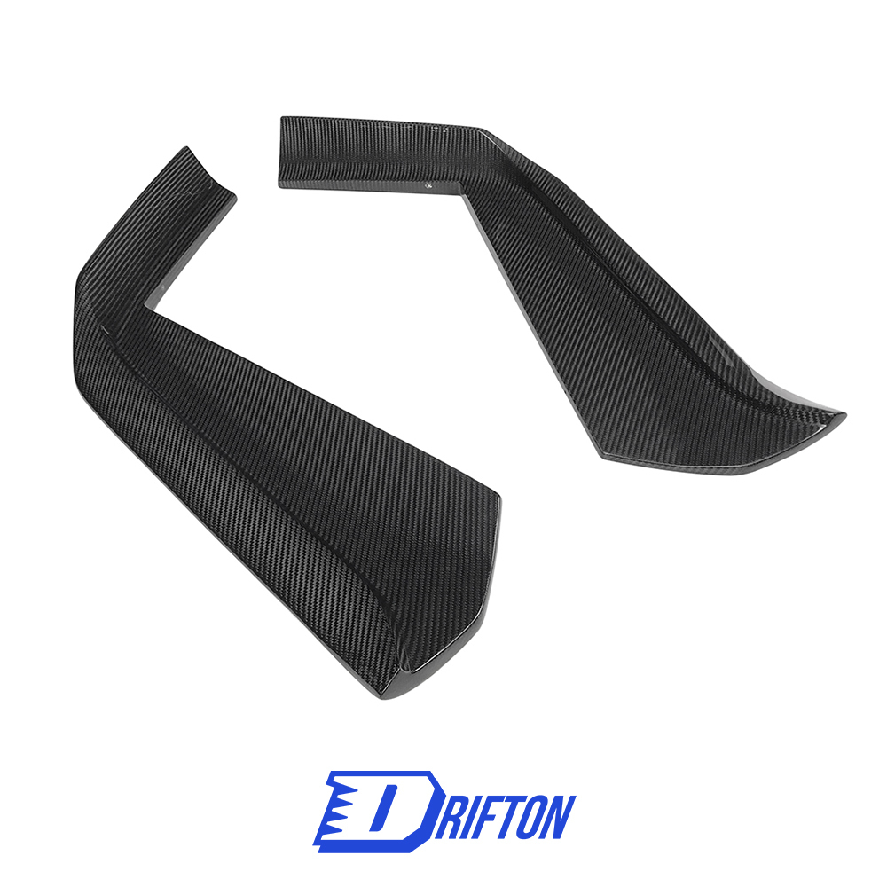 Novitec Style Dry Carbon Fiber Front Splitter For Ferrari 488 GTB Spider 2015-2018