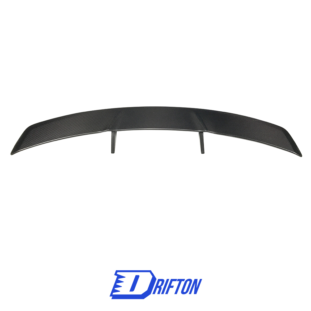 Novitec Style Dry Carbon Fiber Rear Spoiler For Ferrari 488 GTB Spider 2015-2018