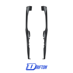 Dry Carbon Fiber Interiors Kits Center Console Parts For Ferrari 296 GTB 2021-2025