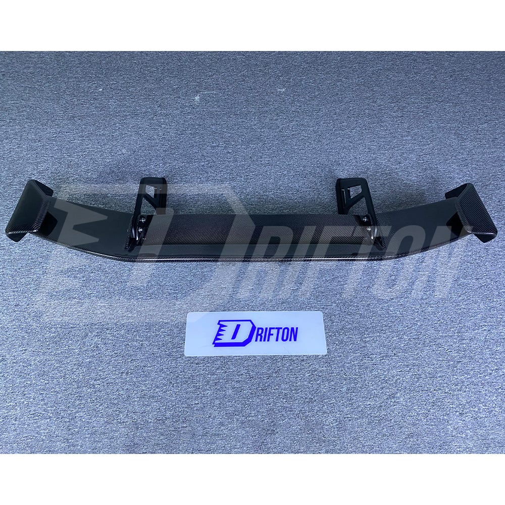 ADRO V3 Style Carbon Fiber Rear Spoiler GT Wing For BMW F87 M2 F80 M3 F82 M4 2016-2020