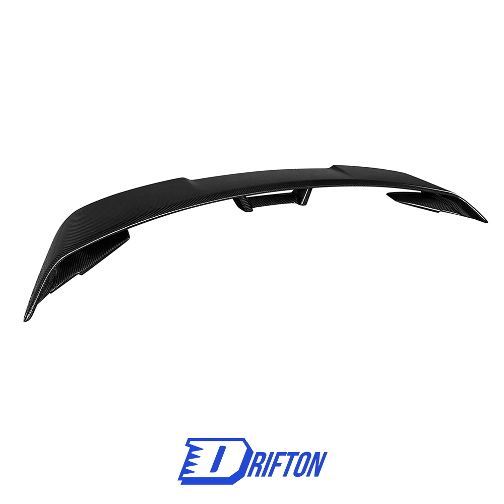 GT350 Style Carbon Fiber GT Spoiler For Ford Mustang 2015-2017