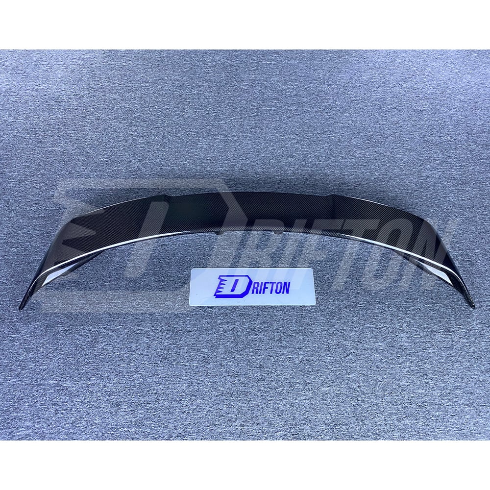 GT350 Style Carbon Fiber GT Spoiler For Ford Mustang 2015-2017