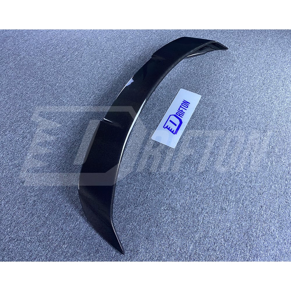 GT350 Style Carbon Fiber GT Spoiler For Ford Mustang 2015-2017
