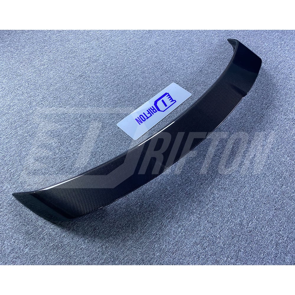 GT350 Style Carbon Fiber GT Spoiler For Ford Mustang 2015-2017
