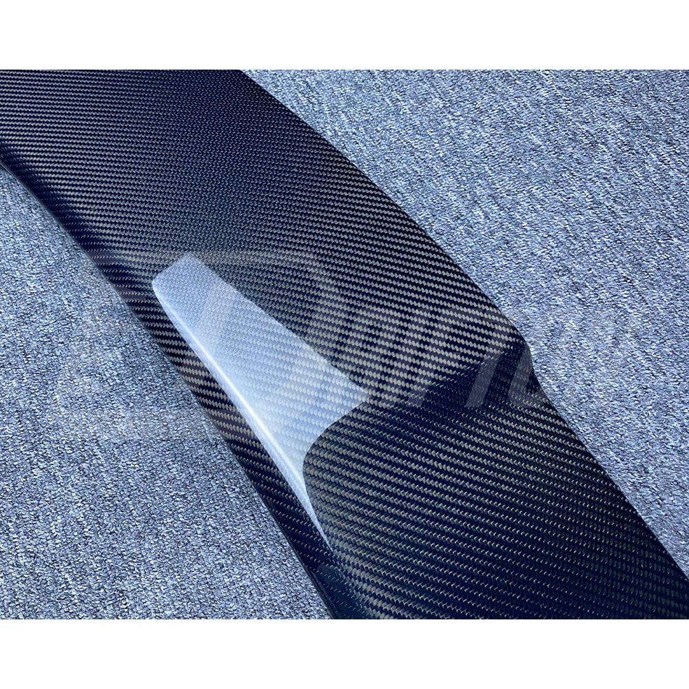 GT350 Style Carbon Fiber GT Spoiler For Ford Mustang 2015-2017