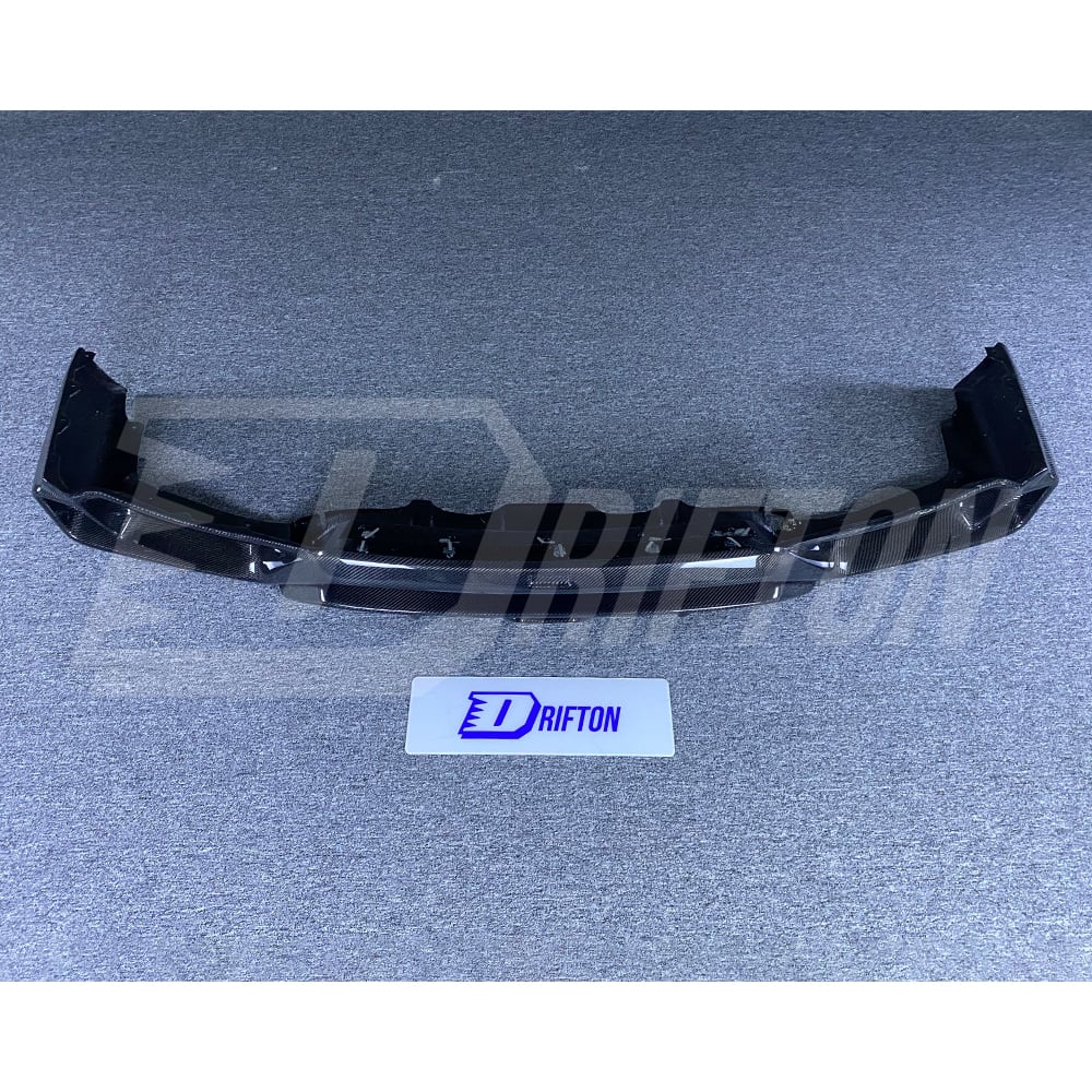 Tommy Kaira Style Carbon Fiber Rear Diffuser For Nissan R35 GTR 2012-2016