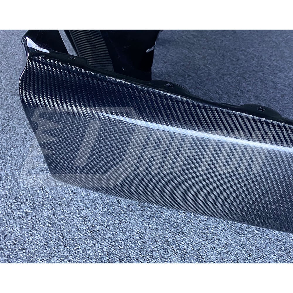 Tommy Kaira Style Carbon Fiber Rear Diffuser For Nissan R35 GTR 2012-2016