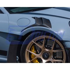 Dry Carbon Fiber Fender Vents For Porsche 911 992 GT3RS 2023-ON