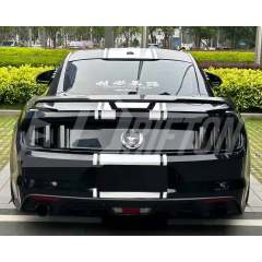 GT350 Style Carbon Fiber Rear Spoiler Wing For Ford Mustang Gen6 S550.1 S550.2 2015-2023