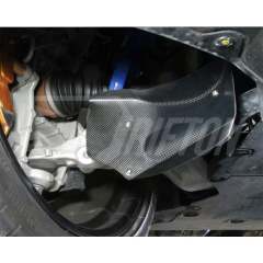 HKS Style Carbon Fiber Brake Cooling Guide For Nissan R35 GTR 2008-2016