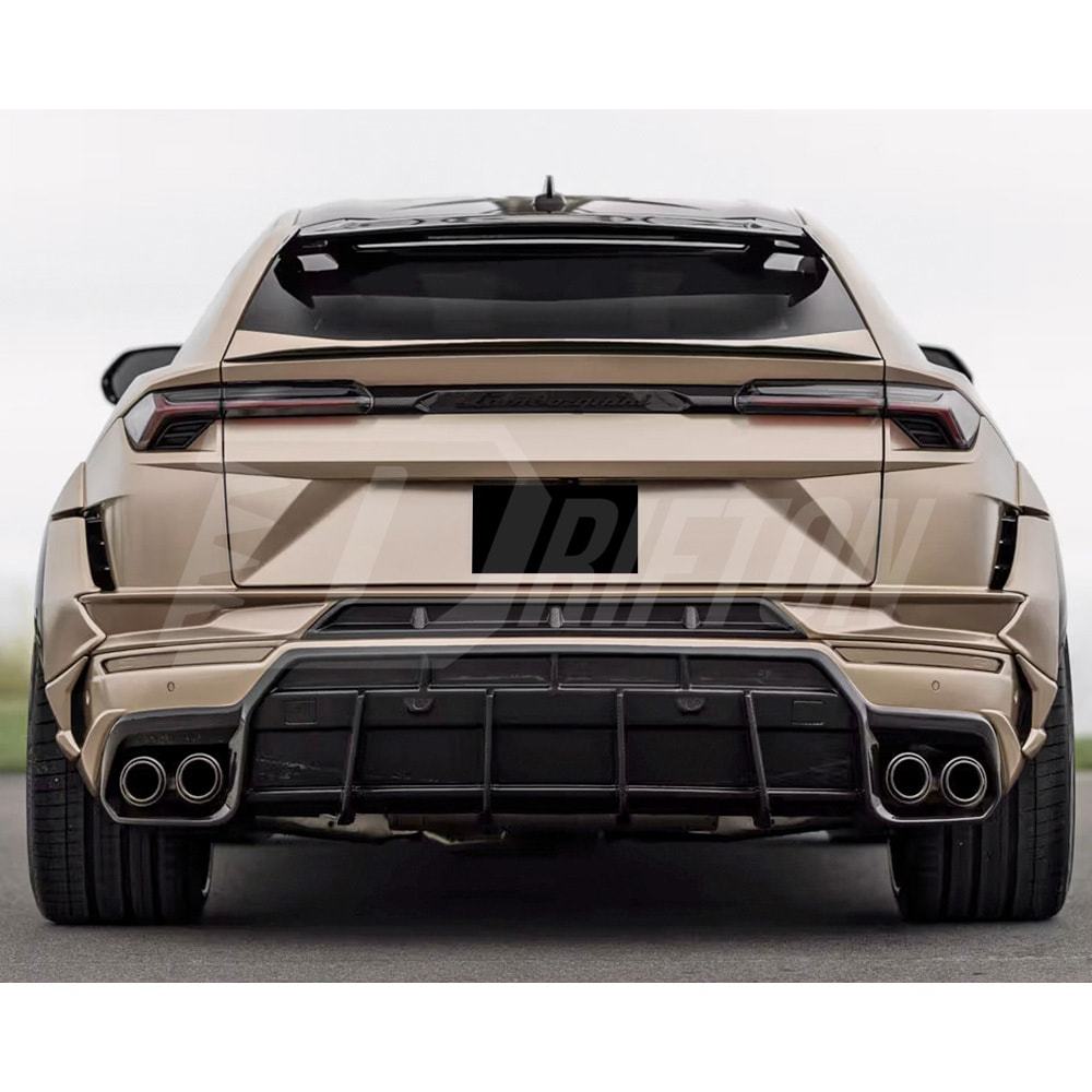 1016 Style Dry Carbon Fiber Wide Body Kits For Lamborghini URUS S & Performante